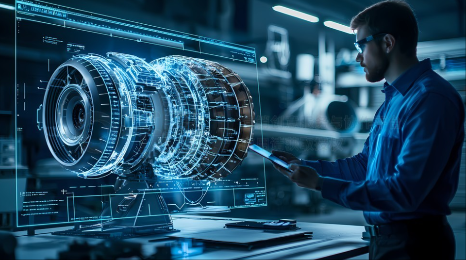 涡轮机测试台的类型及其应用